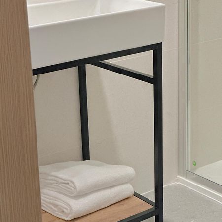 Apartamentos Lidar Bilbao Esterno foto
