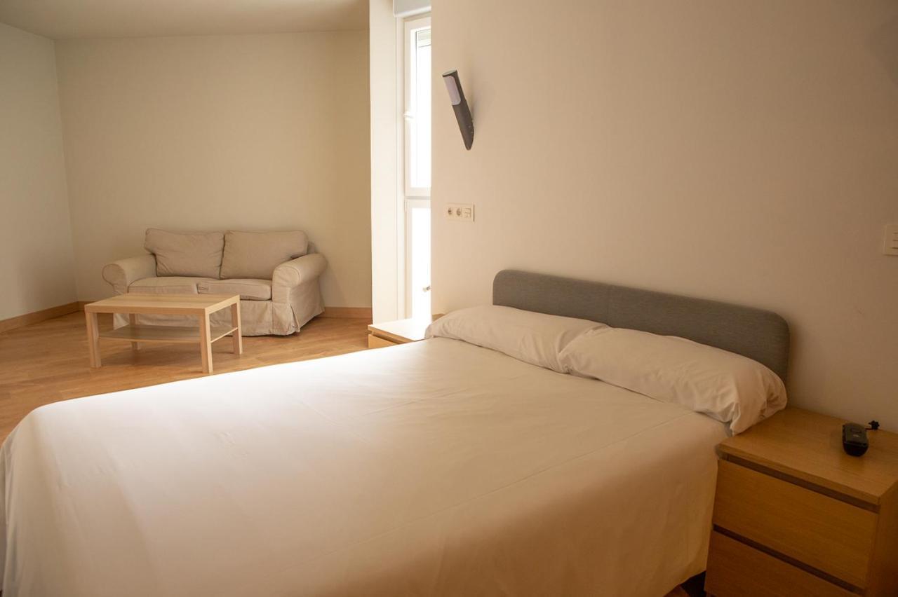 Apartamentos Lidar Bilbao Esterno foto