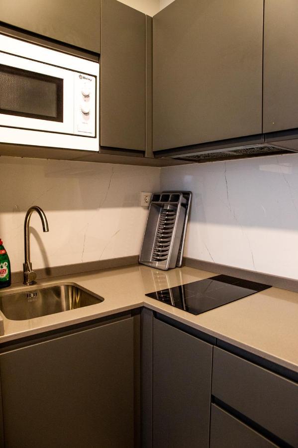 Apartamentos Lidar Bilbao Esterno foto